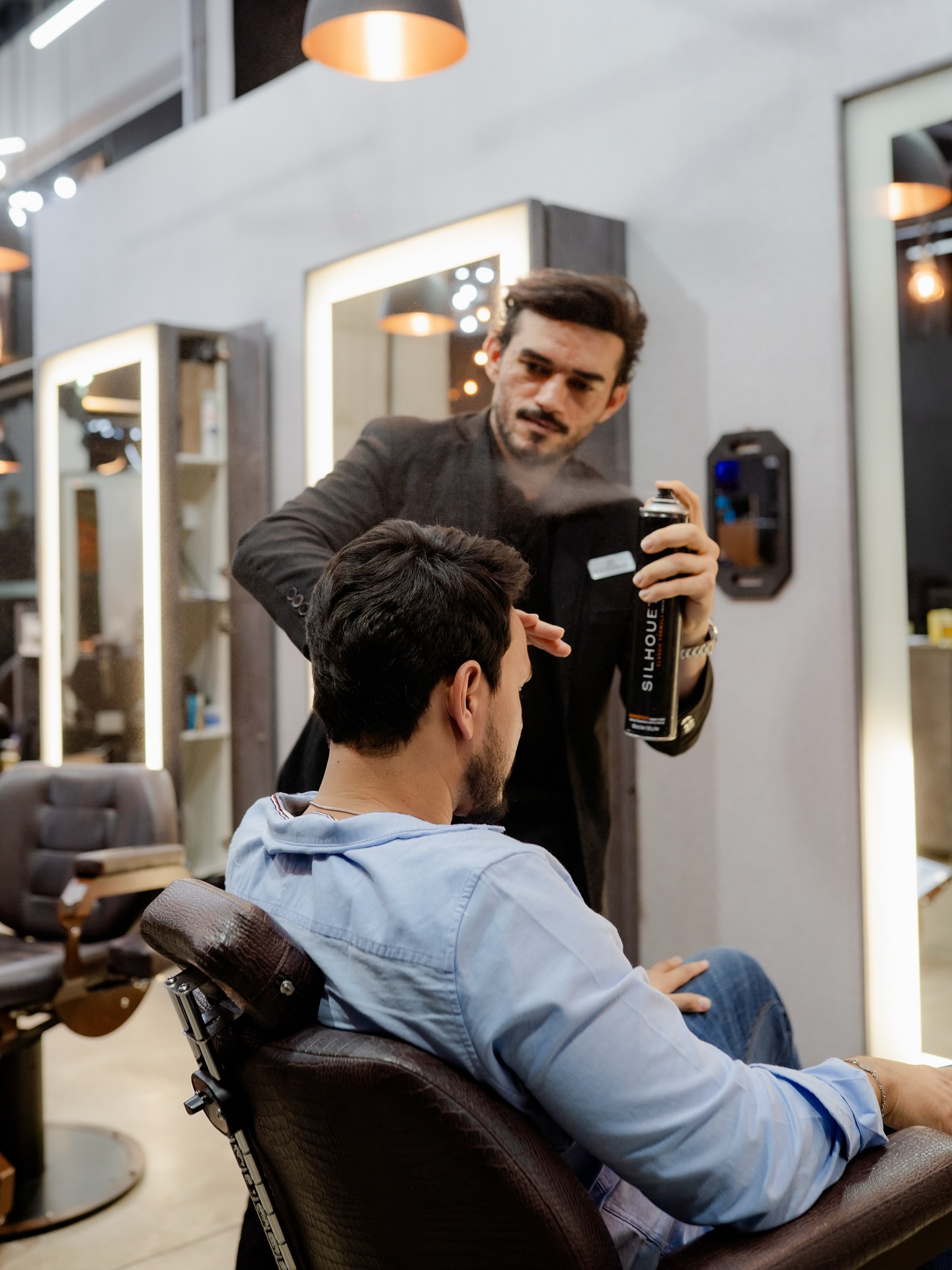 Chanceller Barbearia